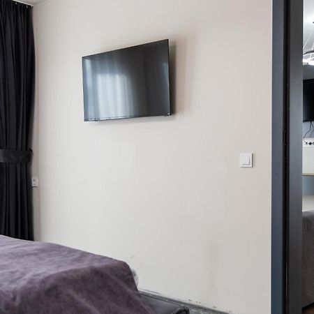 Vetus Hotel Приштина Екстер'єр фото