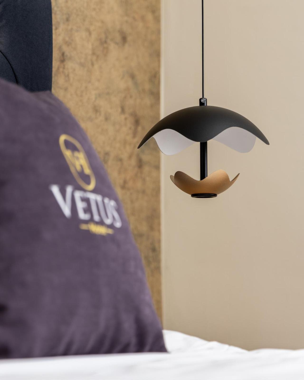 Vetus Hotel Приштина Екстер'єр фото