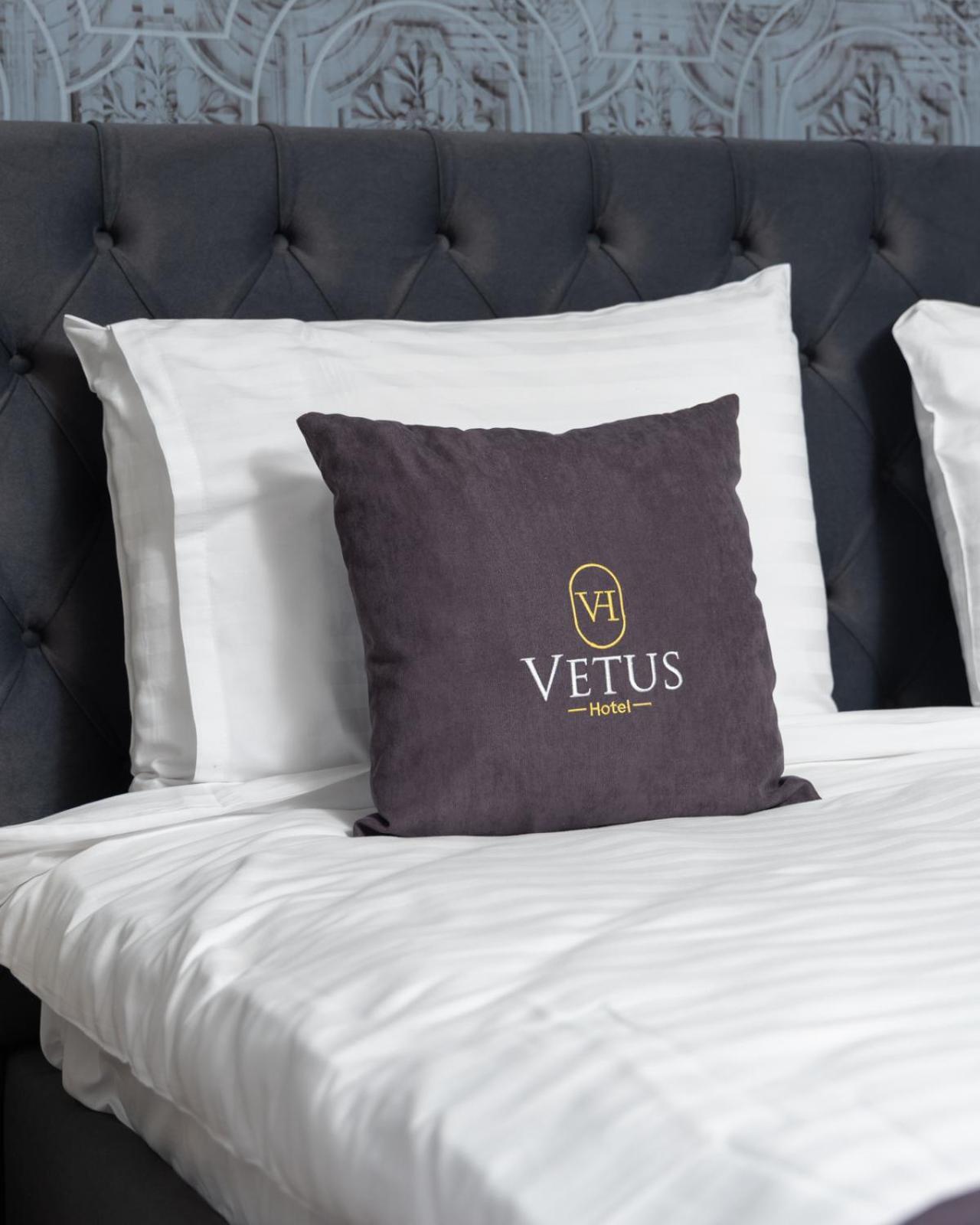Vetus Hotel Приштина Екстер'єр фото