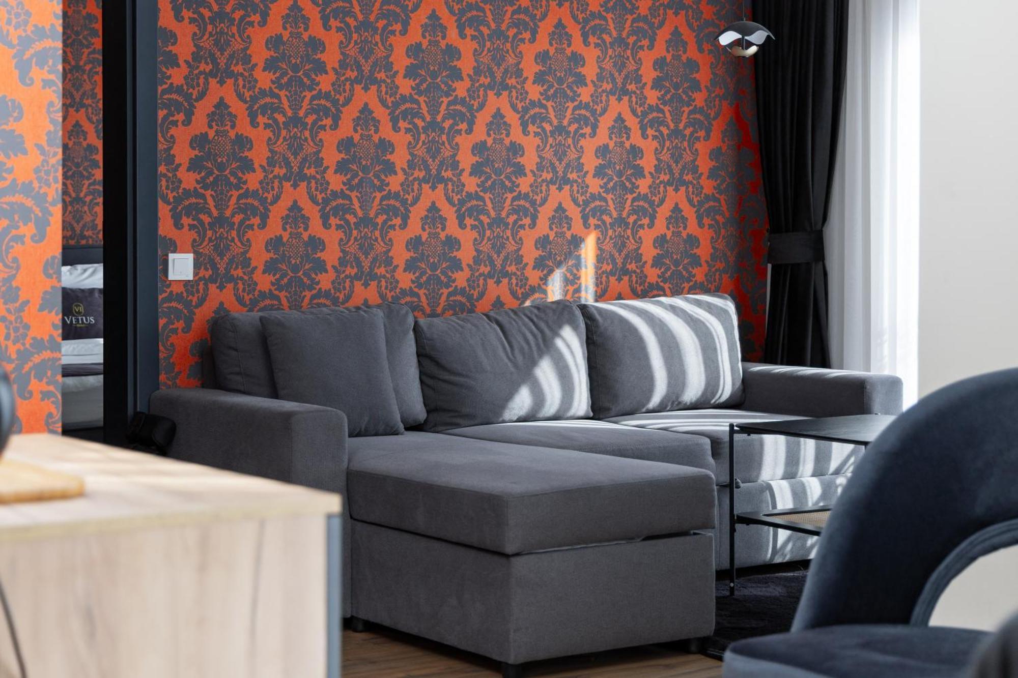 Vetus Hotel Приштина Екстер'єр фото