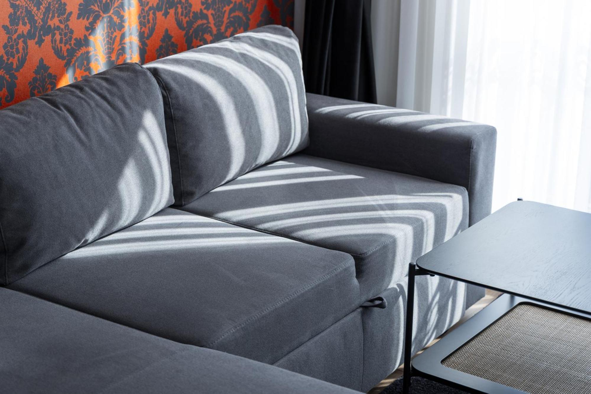 Vetus Hotel Приштина Екстер'єр фото